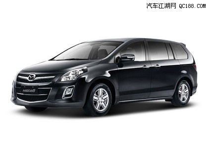 购马自达8可优惠1万元 店内现车热卖中