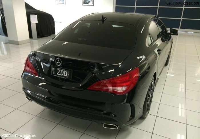 【图】等了半年终于提车了,黑色cla200,浅谈用车感受_奔驰cla级论坛