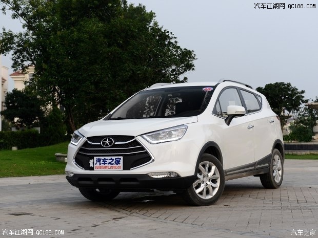 开封市瑞风s3店内少量现车供应 目前暂无优惠