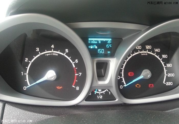 点评福特翼搏1.0l gtdi