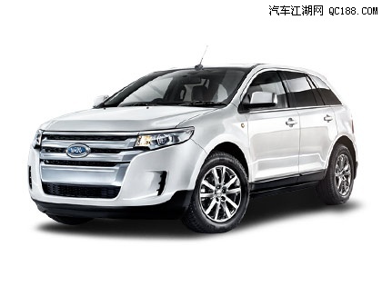 福特锐界edge现车销售 购车优惠8000元