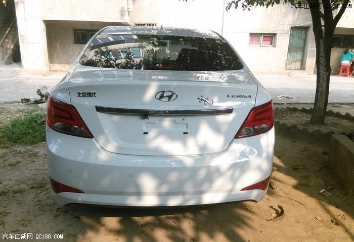 一见钟情 说说瑞纳1.4l顶级型选车经历