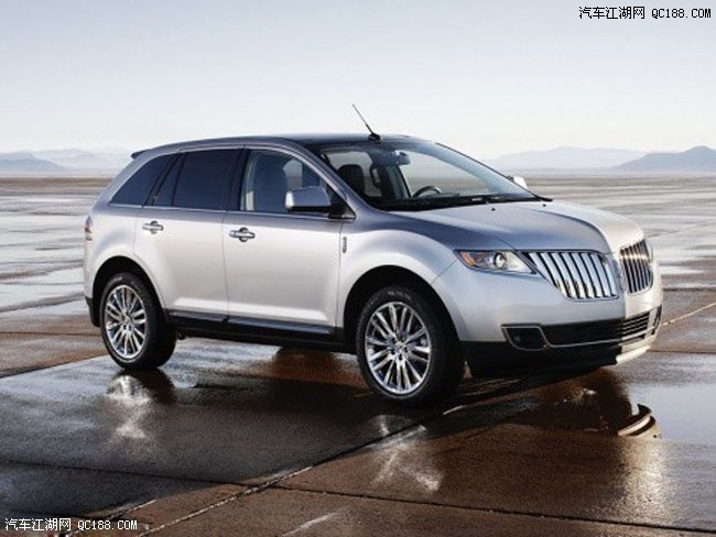 搭配6速自动变速箱 林肯mkc改装车即将发布