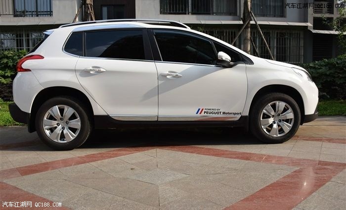 新手诚意之作 标致2008提车简装小作业