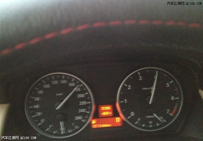 【图】德系精工制造 全车进口宝马x1用车作业_汽车江湖