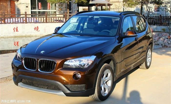 感觉需要成熟些 宝马x1手动挡提车日记