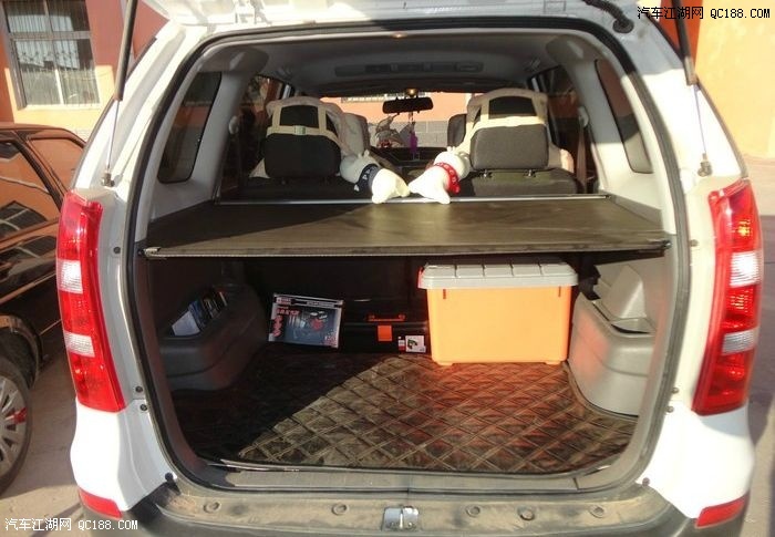 采纳好友建议 一汽森雅s80 1.5l提车记