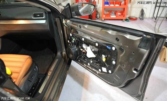 小改怡情且养性 大众cc完美改装之大作