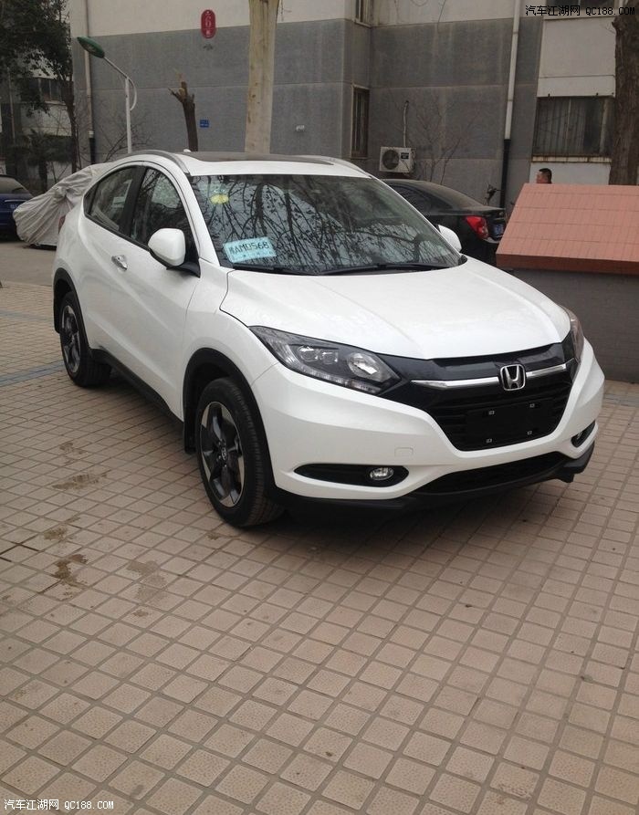 难忘初次相遇 入手本田缤智1.8l豪华型