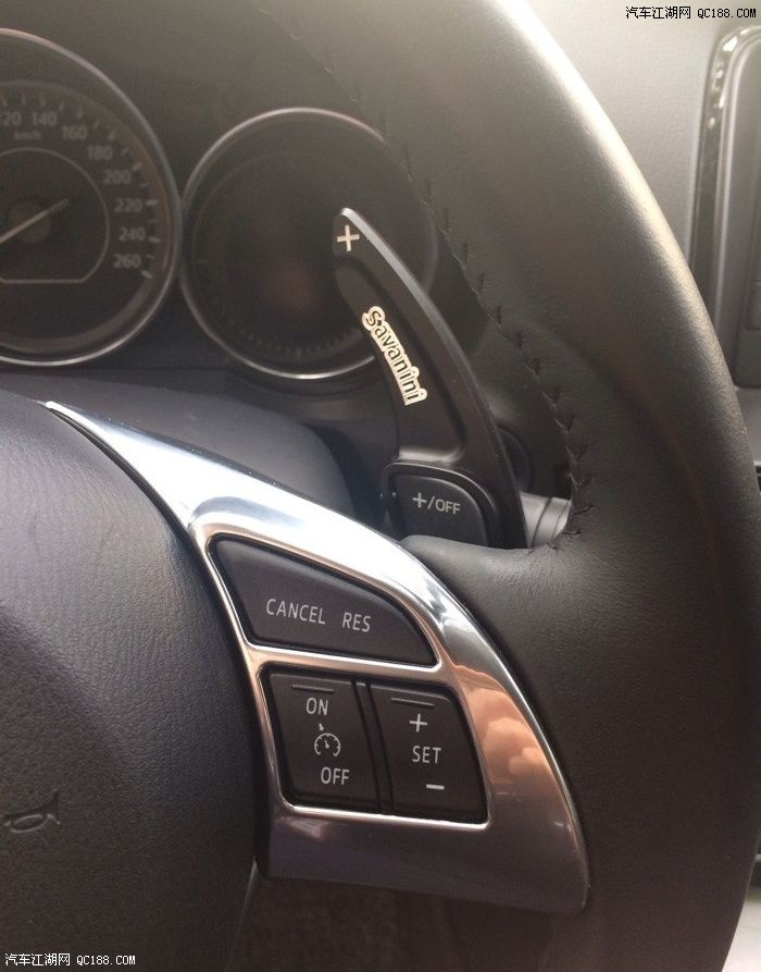 阿特兹方向盘镀铬效果展示,贴合度不怎么好,直接上图大家看吧