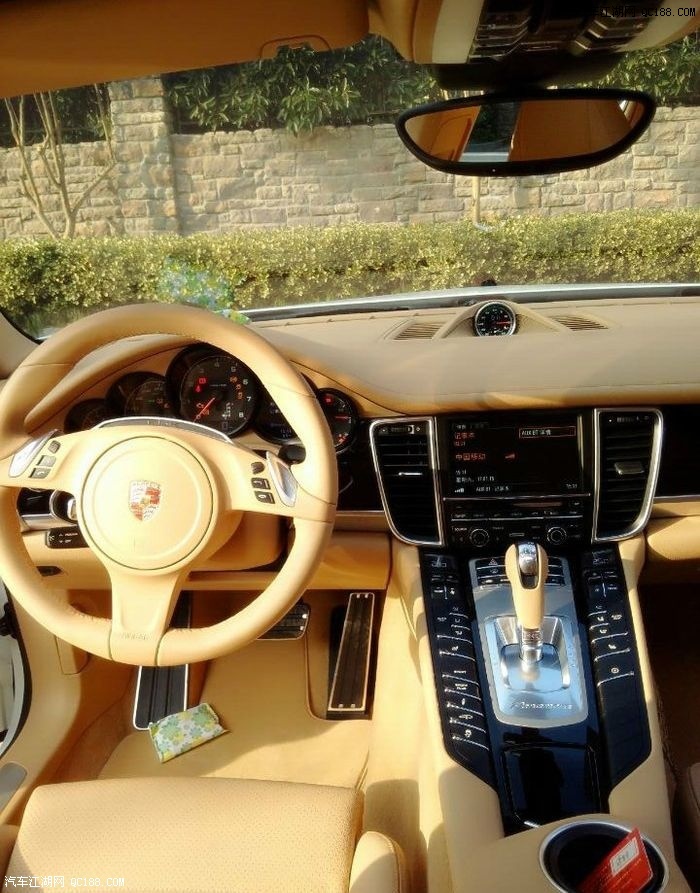 各方面符合需求 保时捷panamera购车记