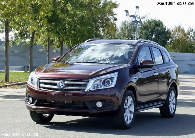 挑战suv的老大地位 启辰t70对比哈弗h6