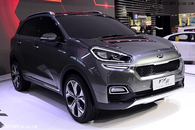 东风悦达起亚kx3傲跑评测 智能四驱轻松应对野外路况