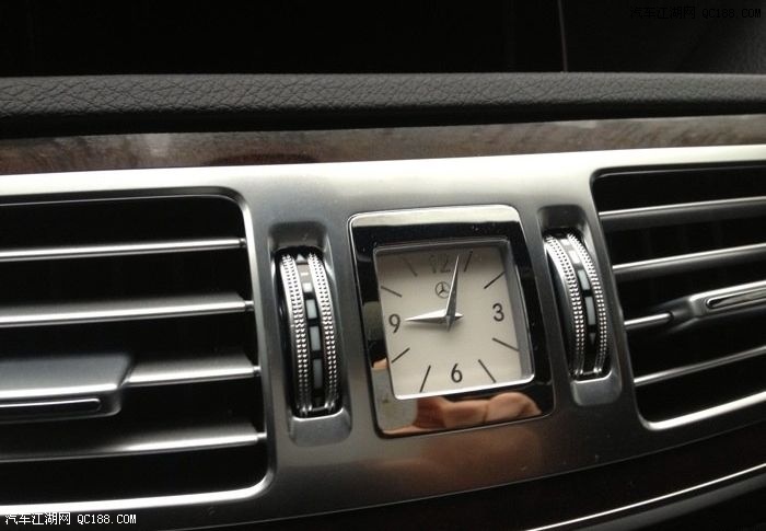 充分尊重老婆的意见 奔驰e 200 l购车记