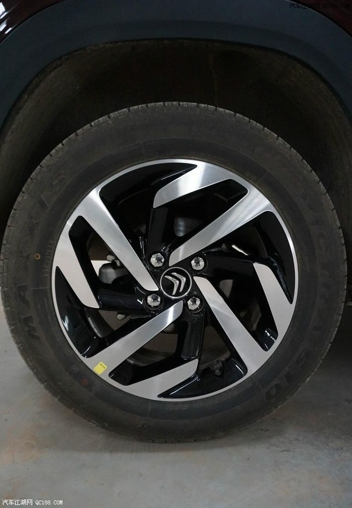 落地价格15万 分享雪铁龙c3-xr购车经历