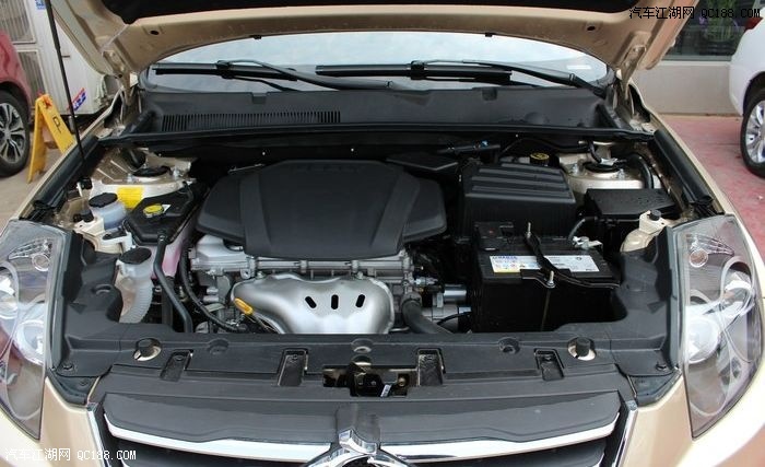 发动机仓检查一下!