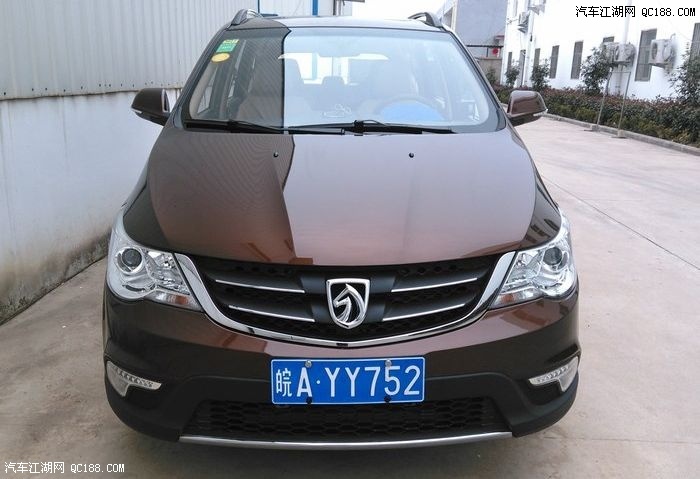 经济实用是重点 宝骏730豪华型购车有感