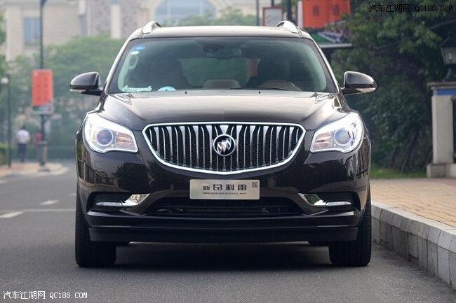 别克昂科雷评测 搭载全球十佳3.6l v6自然吸气发动机