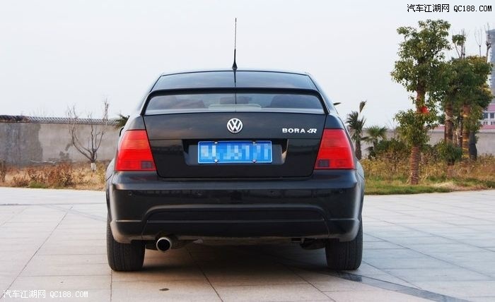 历史的沉淀 谈大众宝来r 1.8t用车感受