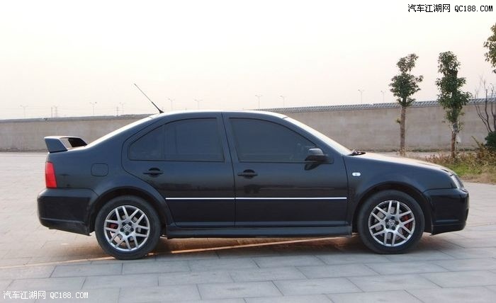 历史的沉淀 谈大众宝来r 1.8t用车感受