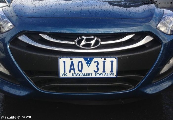 头部空间充裕 海外车友详解现代i30感受