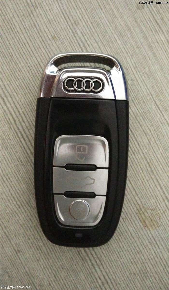 【图】超丰富的参赛经验 新款奥迪a8全程改装记_第2页_汽车江湖