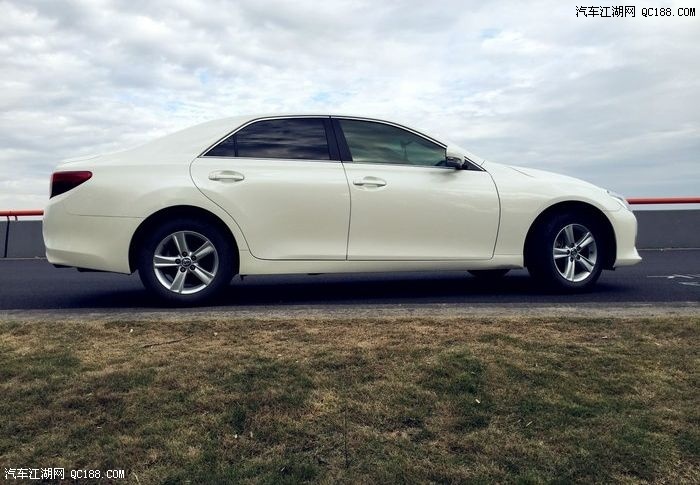 动力足够用 分享爱车锐志2.5v用车感受