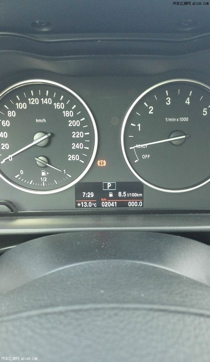 从选车到用车回忆 谈购宝马220i的点滴