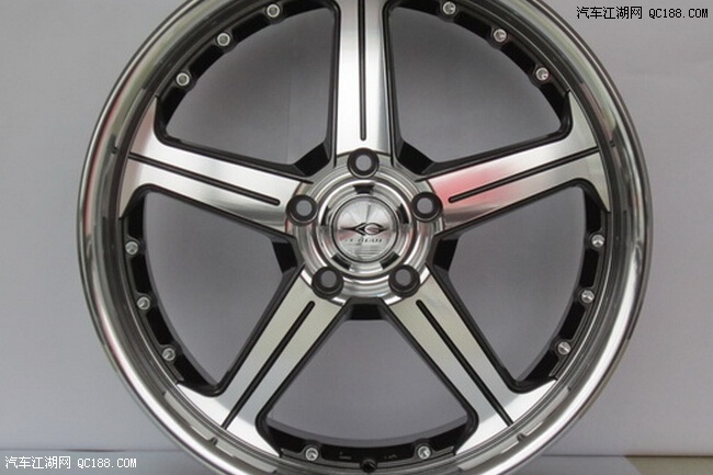 别克凯越改装轮毂