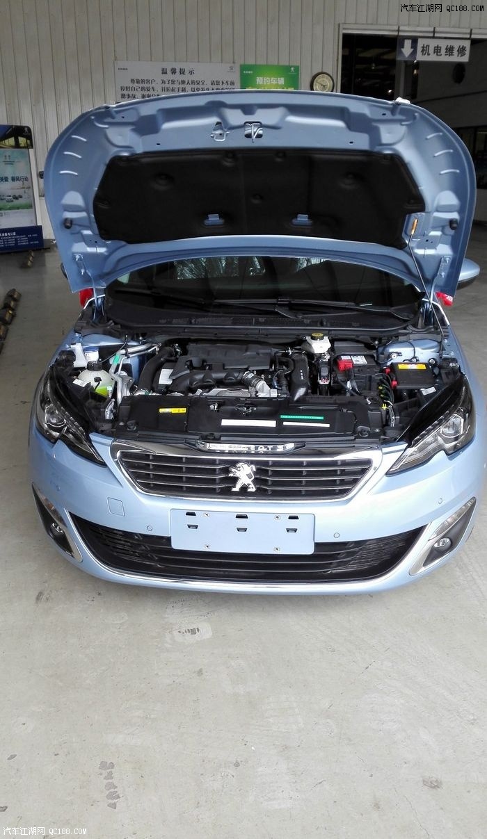 操控灵活动力充沛 谈标致308s 1.6t感受