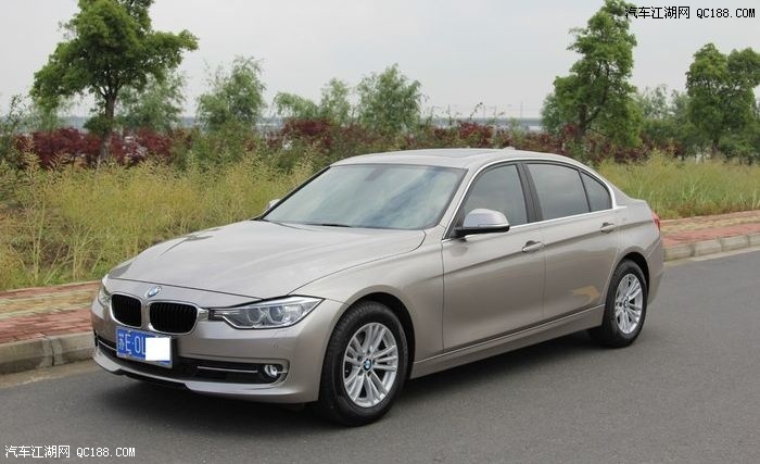 车内空间表现满意 谈宝马320li购车始末