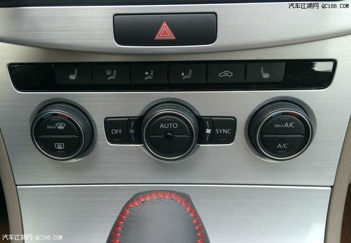 信赖品牌价值 购置大众迈腾 1.8t分享篇