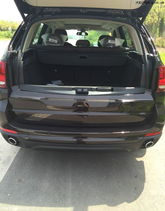 一切都是为了孩子 2015宝马x5购车小结