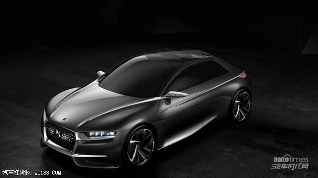 在风中自由驰骋!解读 ds不一般的豪华