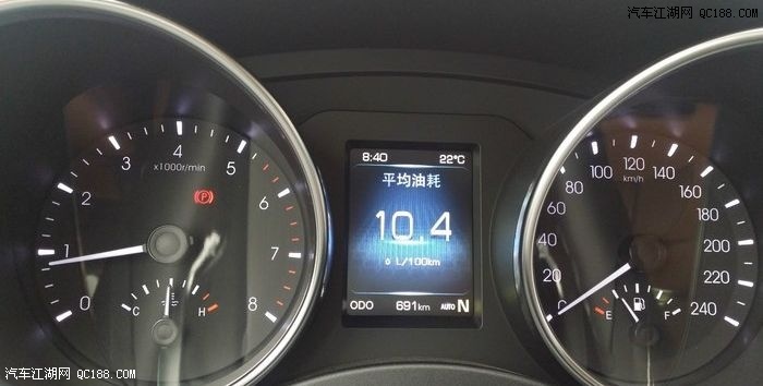 实用节省是王道 哈弗h9一月用车杂感分享