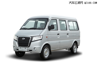 广汽吉奥星旺l最高可享优惠3000元 现车