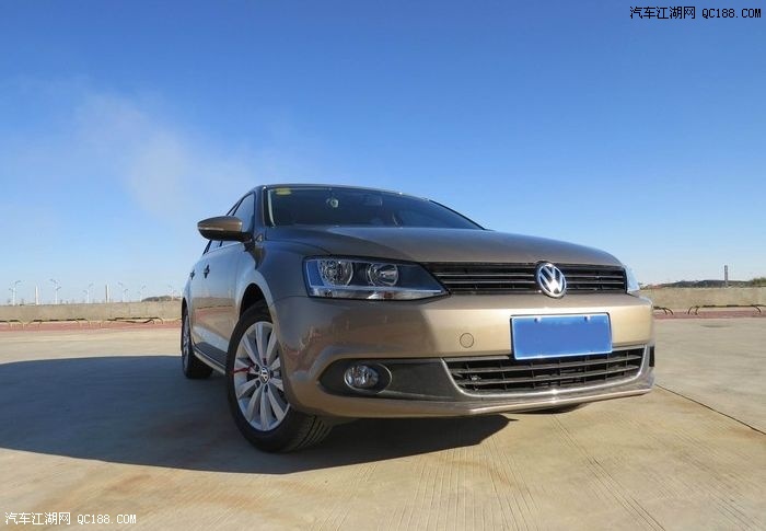 喜提人生第一辆车 谈大众速腾提车经历