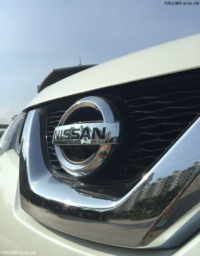 选择就不后悔 谈日产奇骏2.0l购车始末