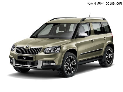 斯柯达野帝最高可享优惠2万元 少量现车