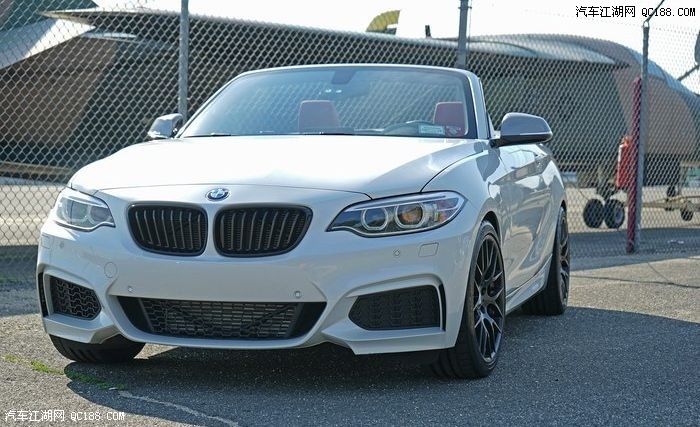 【图】来看图,白色敞篷235i_宝马2系论坛_汽车江湖网 - powered by