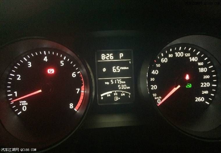 不悔的选择 屌丝提速腾1.6l 自动舒适型