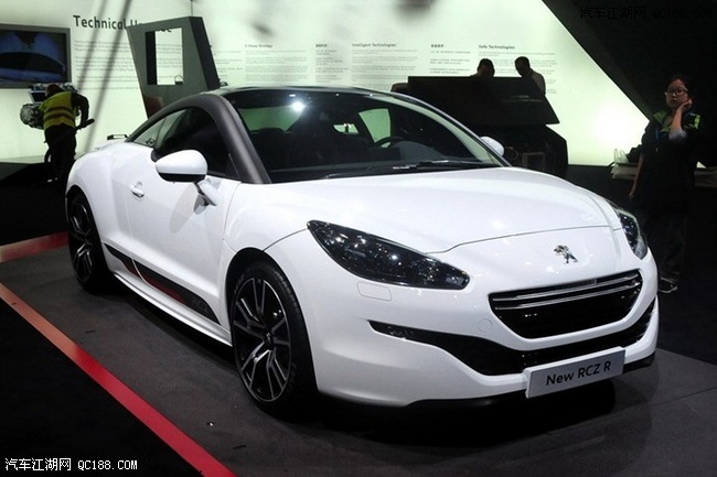 解读标致rcz敞篷独具匠心的运动之美