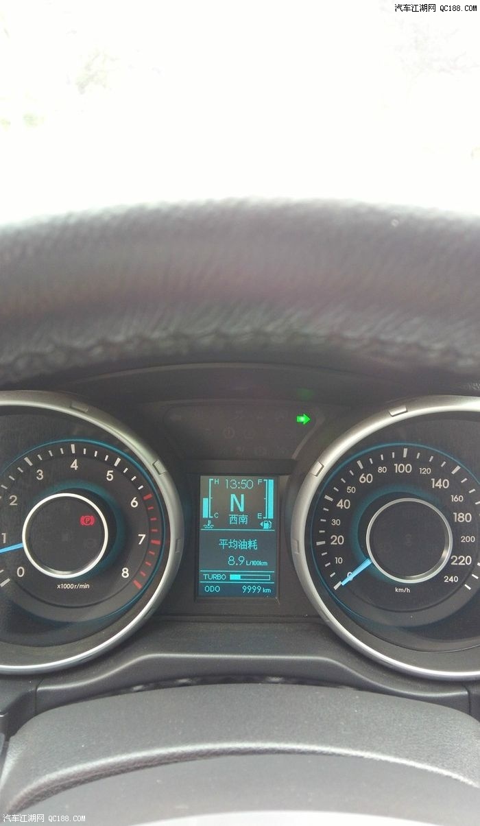 整体表现很不错 绅宝x65一万公里用车感受