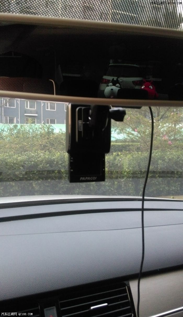 外观空间都满意 大众宝来1.6l提车心得