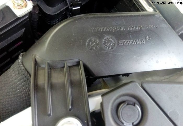 科技感更加出众 16款哈弗h2精彩大图分享