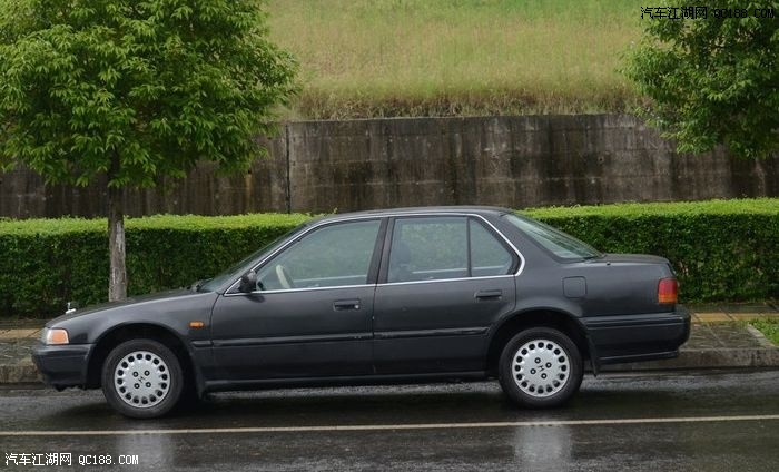 是经典值得回味 车友四代雅阁用车分享