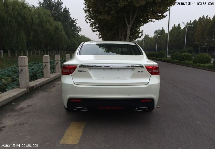 【图】选他就因为喜欢 最终入手吉利博瑞1.8t_汽车江湖