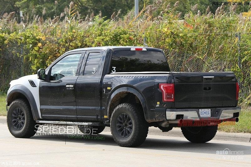 首页 猛禽f150 > 正文内容  从谍照中我们看到,曝光的车型在外观方面