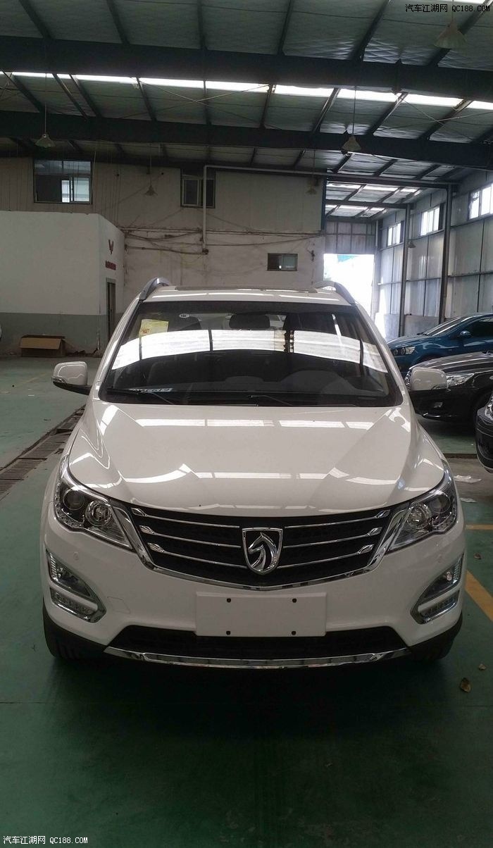 性价比合适 浅谈宝骏560购车那些事儿