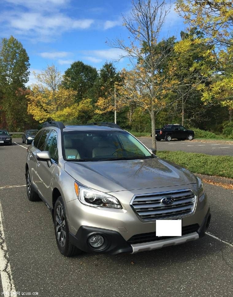 熠熠生辉 分享美版2016款傲虎2.5i顶配